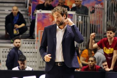 Grimau: ¡°Estamos mejor que en la Supercopa¡±