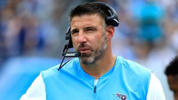 El coach de los Tennessee Titans confesó en un podcast que estaría dispuesto a todo por ganar un Super Bowl en la NFL como entrenador.