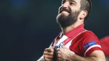 El Atlético, a la final de la Copa de Europa 40 años después