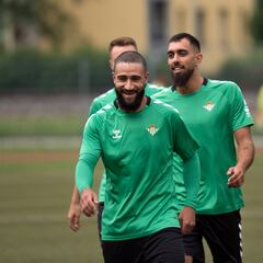 Mourinho, a por Fekir