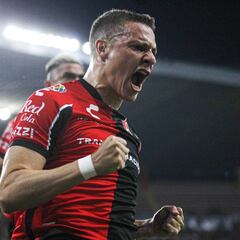 Atlas empató con Monterrey en cuartos y avanzó a Semifinales