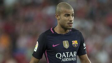 Rafinha: "Es la plantilla más fuerte desde que estoy aquí"