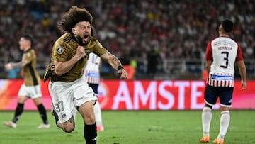 Junior queda fuera de la Copa Libertadores