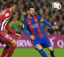 Atlético roza la gesta, pero el finalista de Copa es el Barça