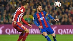 Atlético roza la gesta, pero el finalista de Copa es el Barça