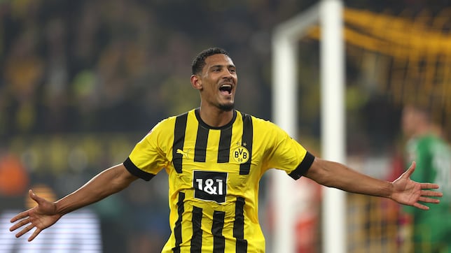 Oficial: El Leganés ata el bombazo del verano y se hace con Haller, del Dortmund