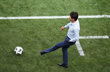 Así se narró el gol de Suecia para vencer a Corea del Sur