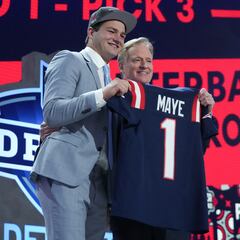 NFL Draft 2024: First-round picks, teams, players and big board updates