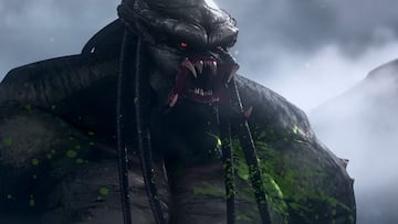 predator