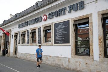 El legado de Puskas vive en Budapest