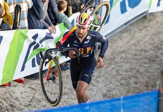 Felipe Orts, líder de la expedición española para el Mundial en Hulst