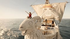 Live-action One Piece gets a new trailer showing off the characters, actions, and VFX