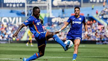 Djené: “Me gusta jugar con gran ambiente, que me piten”