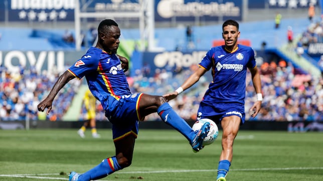 Djené: “Me gusta jugar con gran ambiente, que me piten”