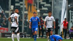 Atención con esta frase de despedida de Hugo González en Colo Colo: “Lo que hicimos...”