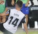 El Valencia no gana sin Gayà