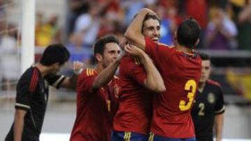 La Roja está lista para luchar por las medallas