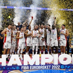 España, un campeón de película