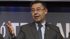 Josep Maria Bartomeu.