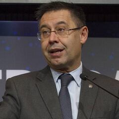 Barcelona to pay 5.5 million euro tax fine over Neymar transfer