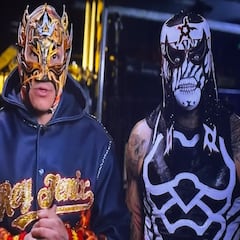 Regresan los Lucha Brothers a la Triple A 