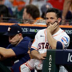 Esta sería la segunda baja de los Houston Astros para 2024