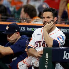 Houston Astros siguen sumando bajas, renovación total en el equipo