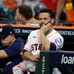 José Altuve y los Astros siguen sin llegar a un acuerdo en la MLB