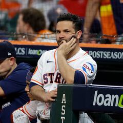José Altuve se beneficiaría de la salida de Alex Bregman de los Houston Astros