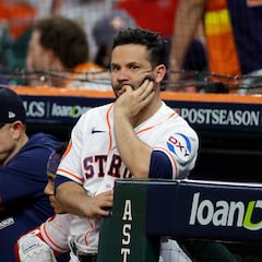 La primer baja confirmada de los Houston Astros para la temporada 2024