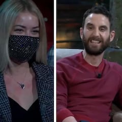 La propuesta de Mayka (La isla de las tentaciones) a Broncano y Dani Rovira: dio para mucho