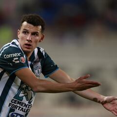 Oussama Idrissi sería pretendido por Tigres