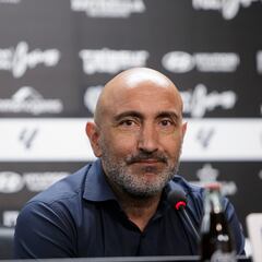 Abelardo: “El equipo me transmite buenas sensaciones”