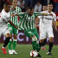 Jesé: seis duelos para ganarse también un traspaso al Betis