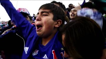 El documental de la U sobre su increíble y emotivo último título