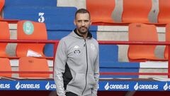 Juanfran García: "Me encantaría entrenar al Levante y saben mi predisposición"