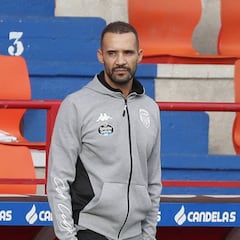 Juanfran, cesado en el Lugo