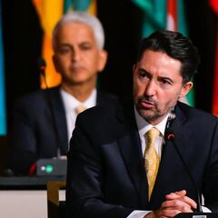 Yon De Luisa: "Que se suspendan a los aficionados, no a la Selección"