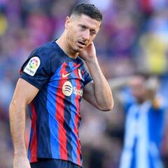 Competición archiva la alineación indebida de Lewandowski