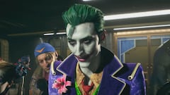 El Joker llegará gratis a Suicide Squad: Kill the Justice League y demuestra su potencial en un nuevo vídeo