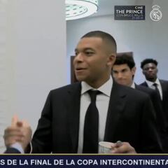 Florentino's heartfelt greeting to Real Madrid squad goes viral before Intercontinental Cup Final