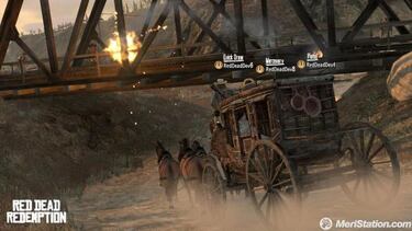 Myths & Mavericks, nuevo DLC gratuito para Red Dead Redemption