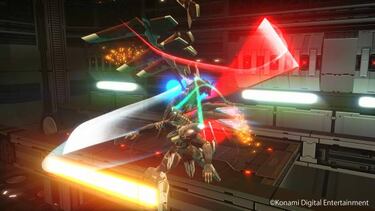 Llega Zone of the Enders: The 2nd Runner – Mars