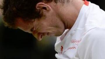 Las lágrimas de Murray y el "genio" de Roger Federer
