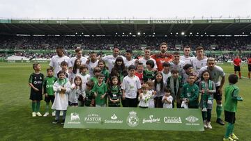 José Alberto eligió a estos once protagonistas para intentar de inicio encarrilar la permanencia.