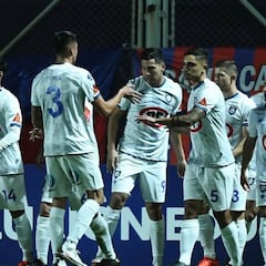 El refuerzo de la U que no llega en su mejor momento: “No sabemos qué pasó con él”