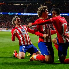 Sólo una vez cayó ganando en casa por un gol de diferencia