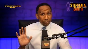 Stephen A. Smith shreds LeBron James in brutal rant over his GOAT case