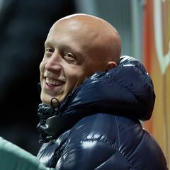 Mollejo y Sergio González serán los siguientes en llegar al Burgos