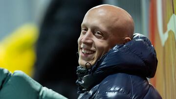 04/04/25
PARTIDO DE PRIMERA FEDERACION
ATLETICO DE MADRID B - CF INTERCITY
VICTOR MOLLEJO RFEF FILIAL